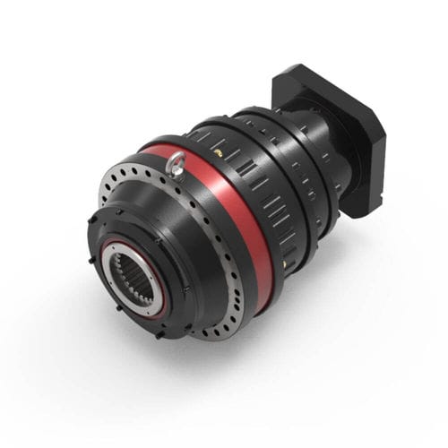 Riduttore planetario - HN series - Newstart Planetary Gear Boxes Co.,Ltd. - coassiale / ad albero cavo / ad asse scanalato