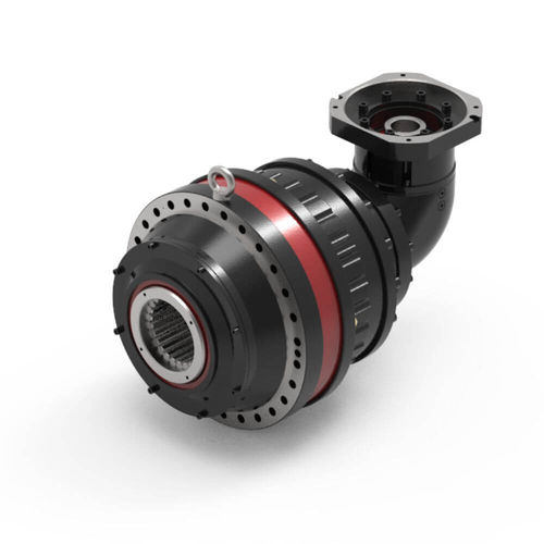 Riduttore planetario - HNR series - Newstart Planetary Gear Boxes Co.,Ltd. - coassiale / ad albero pieno / per montaggio su flangia