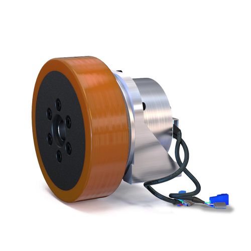 Riduttore per ruota motrice - NTQT160 - Newstart Planetary Gear Boxes Co.,Ltd. - planetario / coassiale / ad albero pieno