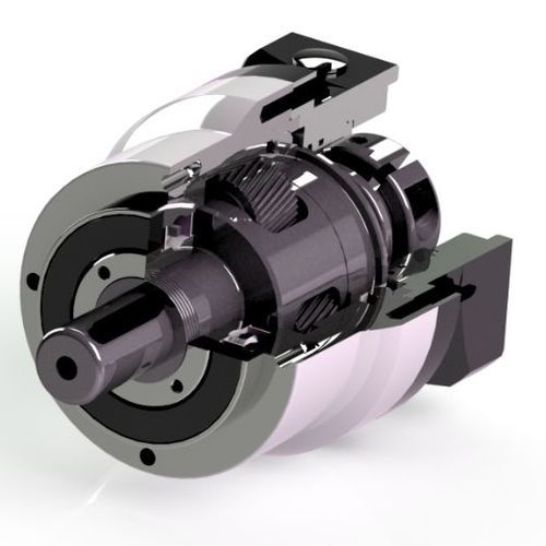 Riduttore planetario - AE205 - Newstart Planetary Gear Boxes Co.,Ltd. - a ingranaggi elicoidali / coassiale / ad albero pieno