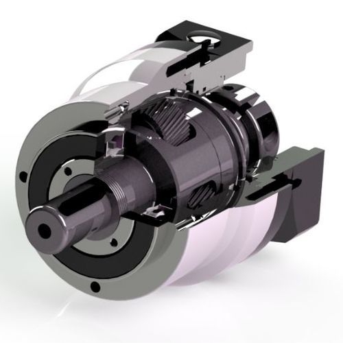 Riduttore planetario - AE235 - Newstart Planetary Gear Boxes Co.,Ltd. - a ingranaggi elicoidali / coassiale / ad albero pieno
