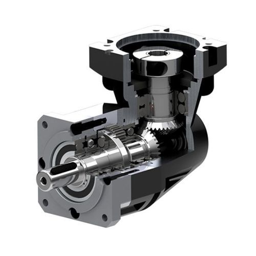 Riduttore ad assi ortogonali - WPS70 - Newstart Planetary Gear Boxes Co.,Ltd. - planetario / ad albero pieno / per montaggio su flangia