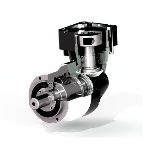 Riduttore ad assi ortogonali - AER155 - Newstart Planetary Gear Boxes Co.,Ltd. - planetario / a ingranaggi elicoidali / ad albero pieno