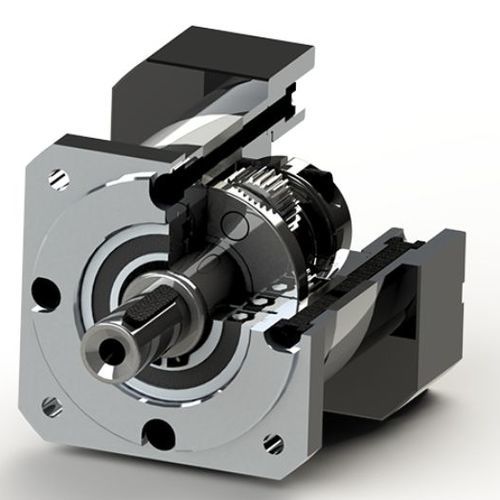 Riduttore planetario - PF130 - Newstart Planetary Gear Boxes Co.,Ltd. - coassiale / ad albero pieno / per montaggio su flangia