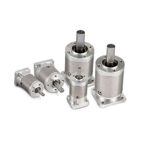 Riduttore planetario - GP35  - Newstart Planetary Gear Boxes Co.,Ltd. - coassiale / ad albero pieno / compatto