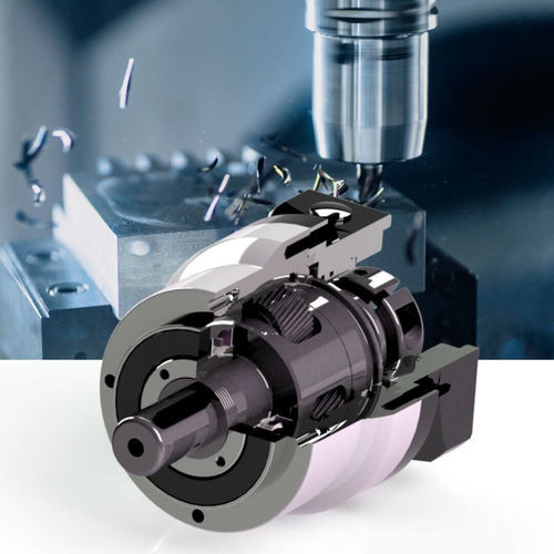 Servo-riduttore planetario - AE70 - Newstart Planetary Gear Boxes Co.,Ltd. - a ingranaggi elicoidali / coassiale / ad albero pieno