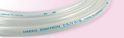 Tubo flessibile per alcool - E-SJV - HAKKO CORPORATION - per olio / per pittura / per solventi