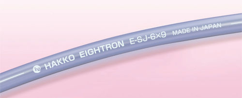 Tubo flessibile per alcool - E-SJ-CBU - HAKKO CORPORATION - per olio / per acido / per pittura