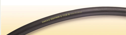 Tubo flessibile per aria - E-TCS - HAKKO CORPORATION - in elastomero / in PVC / in vinile