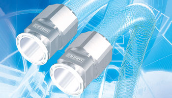 Raccordo pneumatico - E-ELF - HAKKO CORPORATION - ad avvitamento / in acciaio inossidabile / per trasferimento