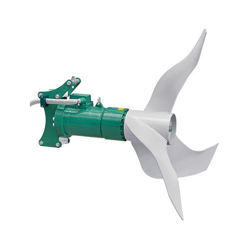 Agitatore a girante - OPTIMIX 2G 90-75 - Suma Rührtechnik - per liquidi / in acciaio inossidabile / in acciaio