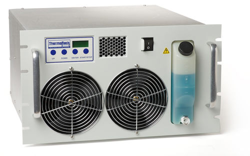 Raffreddatore ad uso industriale - ThermoRack 800 - Solid State Cooling Systems - per Laser / compatto / per rack