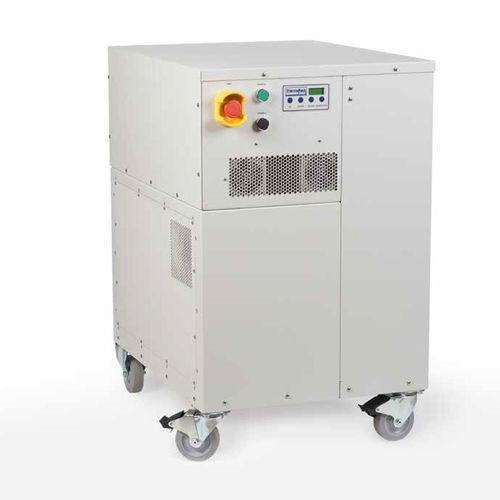 Refrigeratore a circolazione per l'industria dei semiconduttori - Nikola series - Solid State Cooling Systems - a condensazione ad acqua / termoelettrico