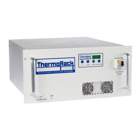 Refrigeratore a circolazione d'acqua - ThermoRack 1201 - Solid State Cooling Systems - per l'industria dei semiconduttori / compatto / per rack