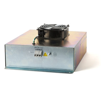 Alimentatore elettrico AC/DC - 6600 - Solid State Cooling Systems - ad uscita variabile / compatto