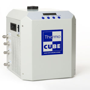 Refrigeratore a circolazione benchtop - ThermoCube series - Solid State Cooling Systems - di liquidi / da laboratorio / per Laser