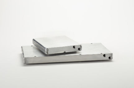 Piastra di raffreddamento con raffreddamento a liquido - LC  - Solid State Cooling Systems - termoelettrica / in alluminio / per laboratorio
