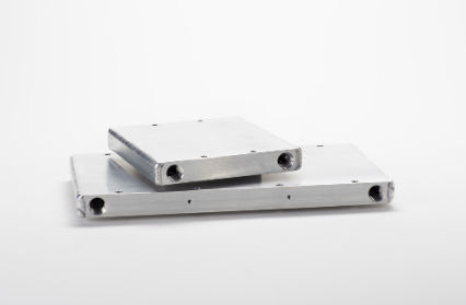 Piastra di raffreddamento termoelettrica - Standard LC  - Solid State Cooling Systems - in alluminio / su misura