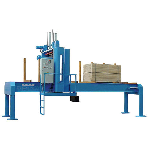 Troncatrice - PC120 – CUTSTAR - Prinz Kettensägetechnik - per legno / semiautomatica / interamente automatica