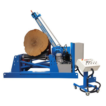 Motosega per legno - LOGSTAR COMBI - Prinz Kettensägetechnik - elettrica