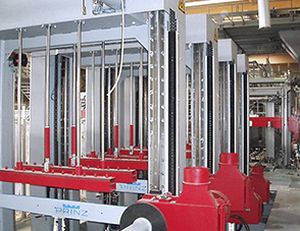 Troncatrice - PC120 – X-CUT - Prinz Kettensägetechnik - per legno / automatica