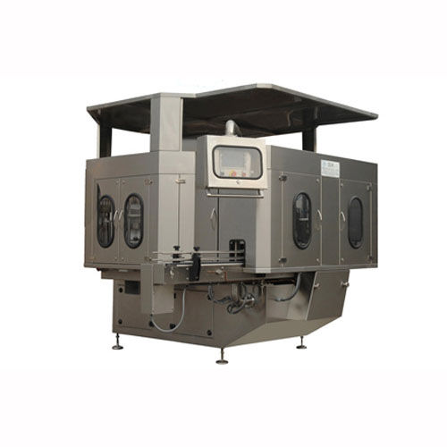 Macchina di riempimento interamente automatica - RVA 48 - Comi srl - scatole di conserve / per alimenti / volumetrica