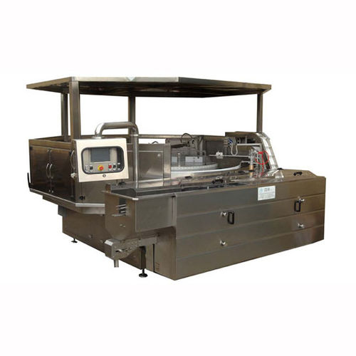 Macchina di riempimento interamente automatica - RTA 100 - Comi srl - scatole di conserve / per l'industria agroalimentare / rotativa