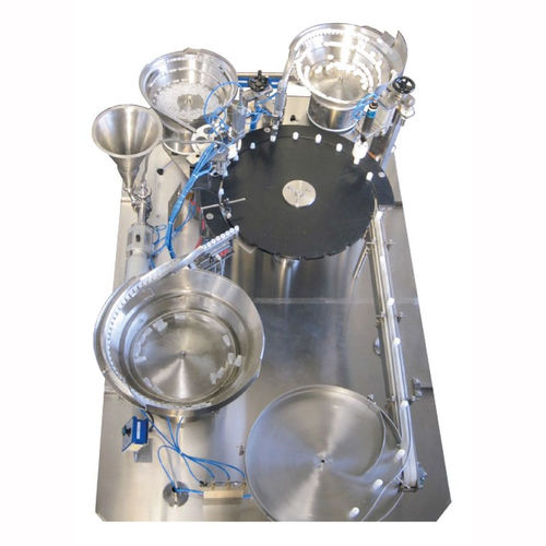 Riempitrice automatica - RAF 60  - Comi srl - per flaconi / per prodotti liquidi / volumetrica