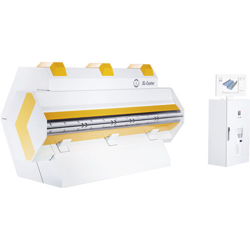 Piegatrice per lamiere - XL-Center - RAS Reinhardt Maschinenbau GmbH - elettrica / automatica / di grandi dimensioni