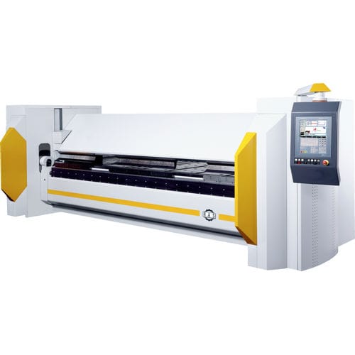 Piegatrice per lamiere - GIGAbend  - RAS Reinhardt Maschinenbau GmbH - elettrica