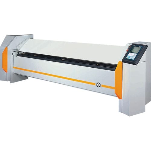 Piegatrice per lamiere - TURBObend - RAS Reinhardt Maschinenbau GmbH - elettrica / automatica / CNC