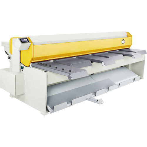Cesoia elettrica - PRIMEcut  - RAS Reinhardt Maschinenbau GmbH - per lamiera / per lamiera perforata / a oscillazione
