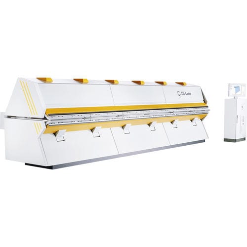 Piegatrice per lamiere - XXL-Center - RAS Reinhardt Maschinenbau GmbH - automatica / di grandi dimensioni / di precisione