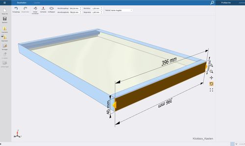 Software di simulazione - FLEXI2bend  - RAS Reinhardt Maschinenbau GmbH - di rete / di macchina / 3D