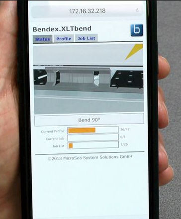 Software di regolazione - RAS Reinhardt Maschinenbau GmbH - di controllo / di gestione produzione / di macchina