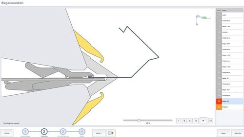 Software di simulazione - XXL-Center - RAS Reinhardt Maschinenbau GmbH - di regolazione / di rete / di macchina