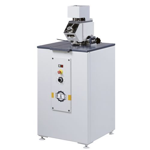 Flangiatrice automatica - RAS 21.20 - RAS Reinhardt Maschinenbau GmbH - per convogliatore d'aria