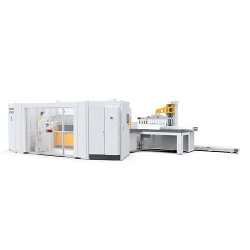 Curvatrice manuale - Multibend-Center ECOauto  - RAS Reinhardt Maschinenbau GmbH - per lamiere / automatica / di precisione