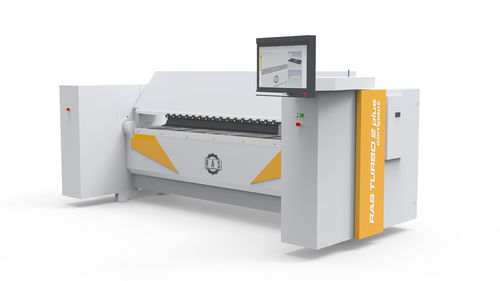 piegatrice per lamiere - RAS Reinhardt Maschinenbau GmbH