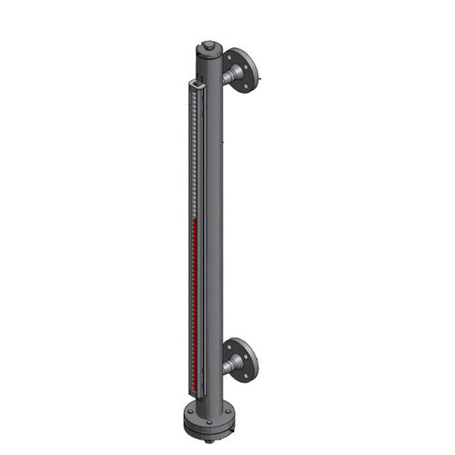 Indicatore di livello per liquidi - MLB40/300 - Visilume Ltd - a by-pass / magnetico / per l'industria chimica