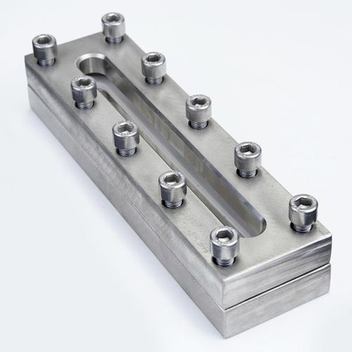 Oblò di osservazione per recipiente - Visilume Ltd - in acciaio inossidabile / in vetro borosilicato / in acciaio al carbonio