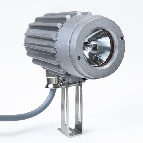 Luce - USL05 Ex - Visilume Ltd - con lampada alogena / antideflagrante / per oblò di osservazione