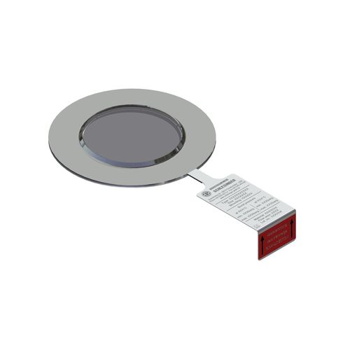 Disco di rottura a doppio effetto - Visilume Ltd - in materiale composito