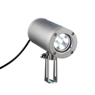 Luce - ASL55 LED / ESL55 LED - Visilume Ltd - LED / da laboratorio / per oblò di osservazione