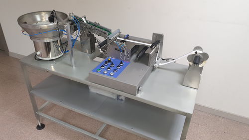 Macchina di etichettatura completamente automatica - Pk-80 - Packin.it