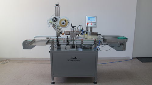 Macchina di etichettatura automatica - Pk-Line-R-R-Seal - Packin.it - wraparound / compatta