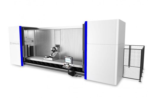 Fresatrice CNC 3 assi - SA - Soraluce - universale / a tavola fissa / a montante mobile