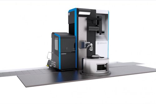 Alesatrice-fresatrice CNC - FS  - Soraluce - verticale / da pavimento / 3 assi