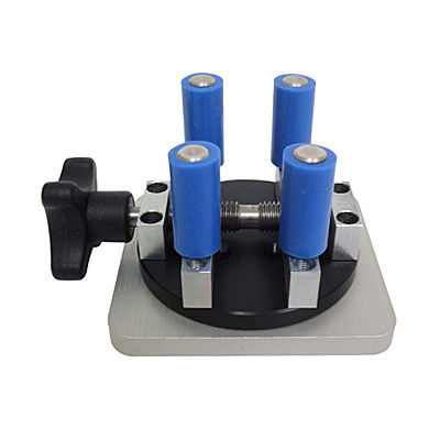 Pinza di presa manuale - 432-038 - Mecmesin - meccanica / parallela / a 4 griffe