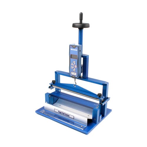 Tester a strappo - 802-001 - Mecmesin - di aderenza / di resistenza alla trazione / per carta